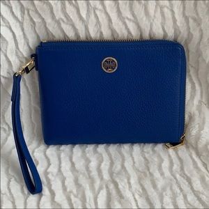 Tory Burch wristlet/ clutch